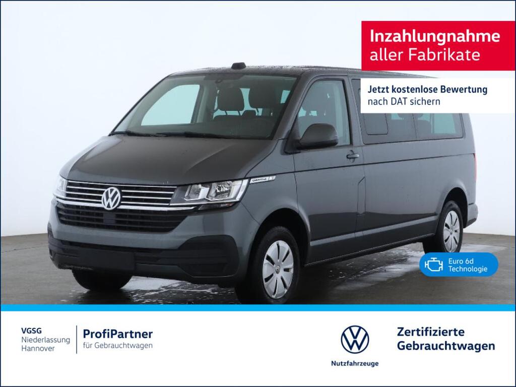 Volkswagen T6 Caravelle Comfortline DSG lang Navi ACC 3-3-3