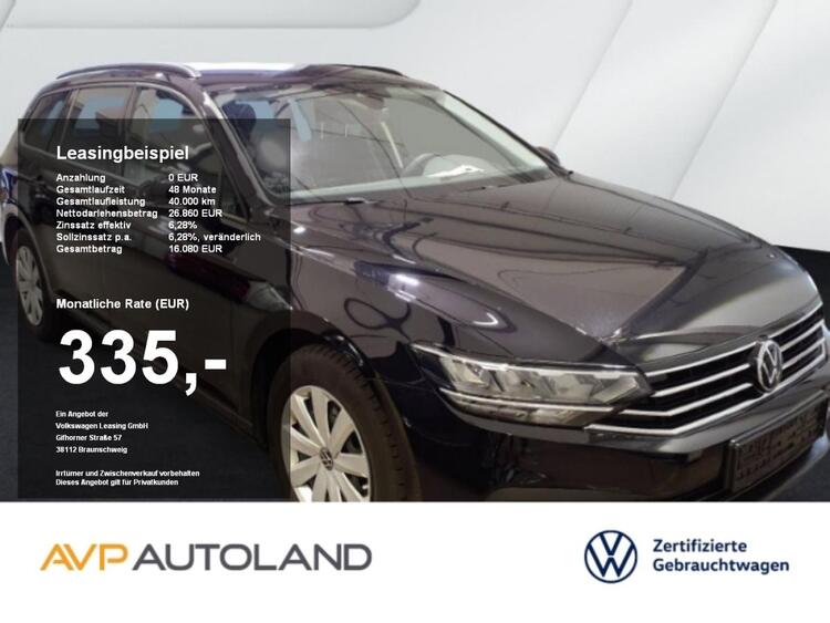 Volkswagen Passat Variant 2.0 TDI Conceptline | NAVI | AHK