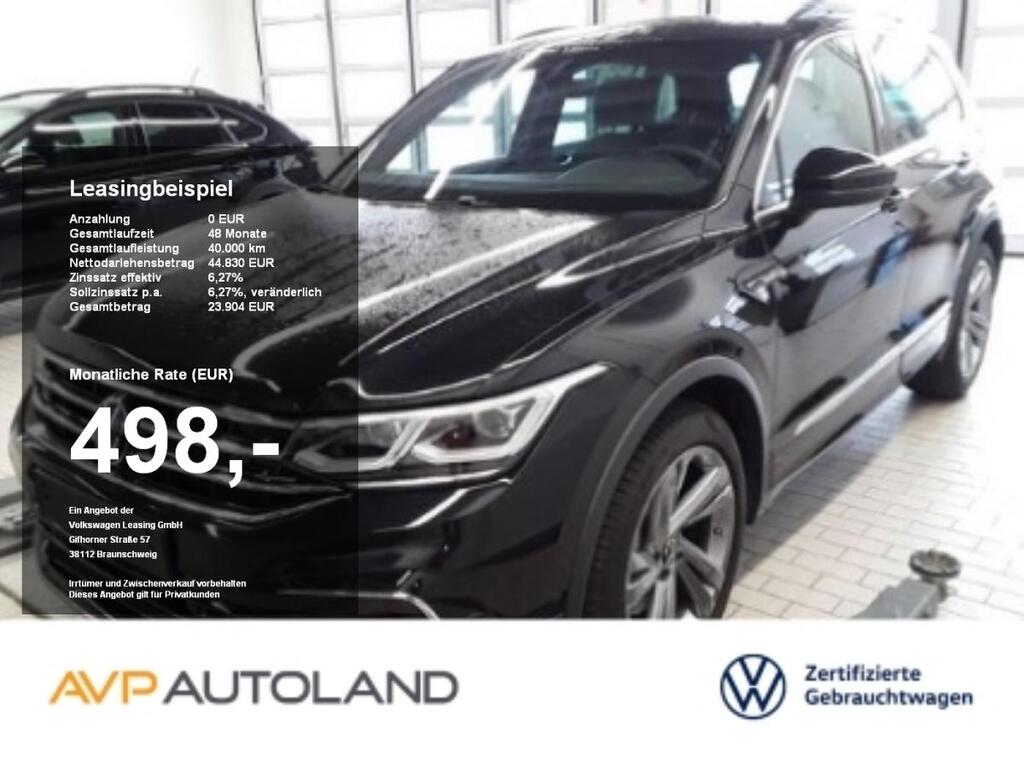 Volkswagen Tiguan 2.0 TDI DSG 4MOTION R-Line 