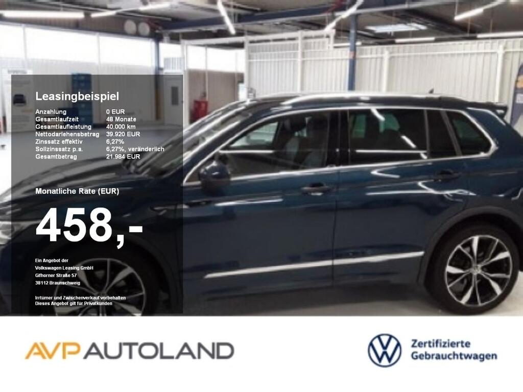 Volkswagen Tiguan 2.0 TDI DSG R-Line 