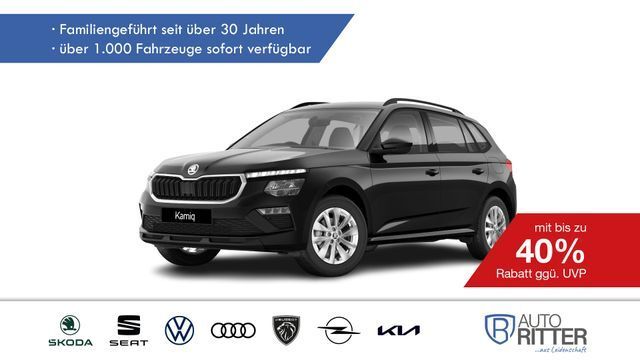 Skoda Kamiq Drive 1.0 TSI 5-Gang - Bild 1