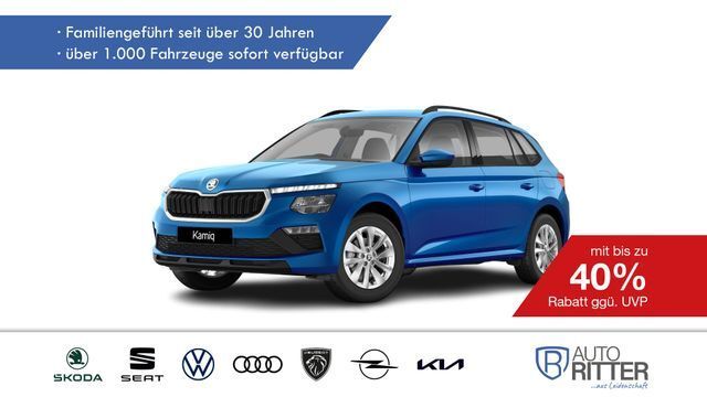 Skoda Kamiq Drive 1.0 TSI 7-DSG 7-Gang-DSG - Bild 1