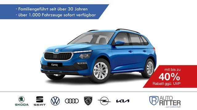 Skoda Kamiq Drive 1.0 TSI 5-Gang - Bild 1