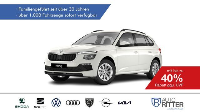 Skoda Kamiq Drive 1.0 TSI 7-DSG 7-Gang-DSG - Bild 1