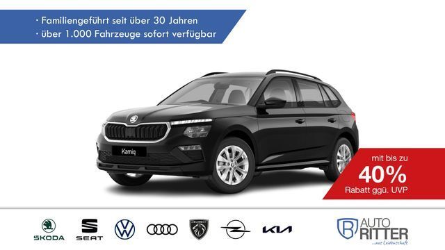 Skoda Kamiq Drive 1.0 TSI 7-DSG 7-Gang-DSG - Bild 1