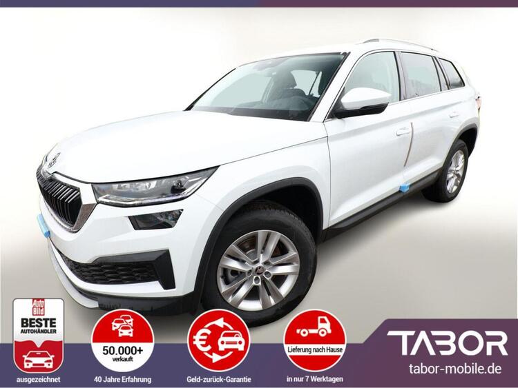 Skoda Kodiaq TDI 150 DSG 4x4 Amb Matrix Nav ACC VirtC