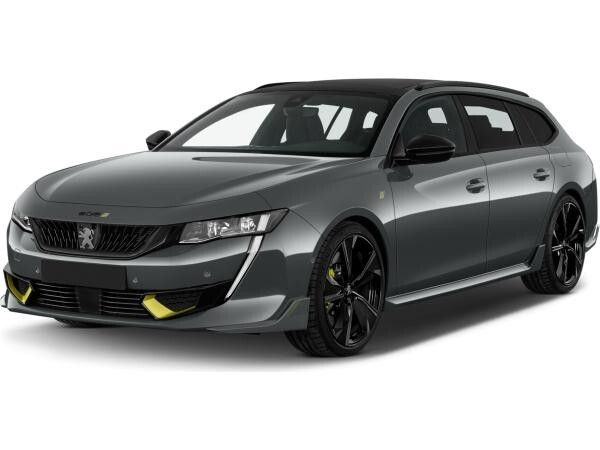 Peugeot 508 130 EAT8 Allure AGR SHZ Nav Kam PDC Keyl 17Z - Bild 1