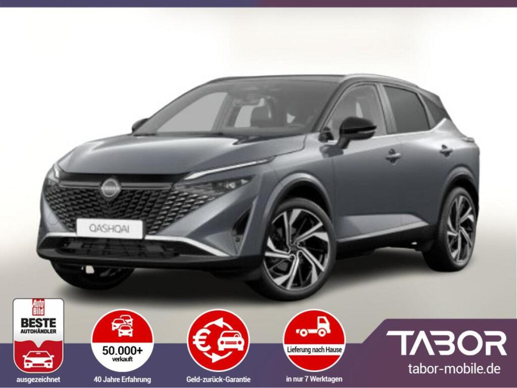 Nissan Qashqai MHEV 158 CVT 4WD Tekna+ FACELIFT Pano