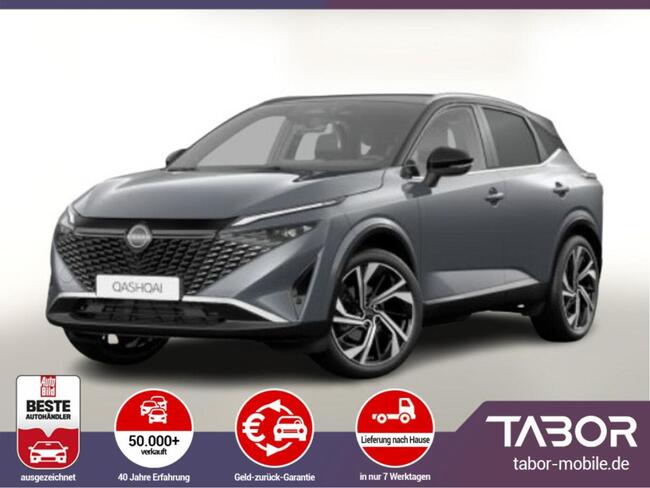 Nissan Qashqai MHEV 158 CVT 4WD Tekna+ FACELIFT Pano - Bild 1