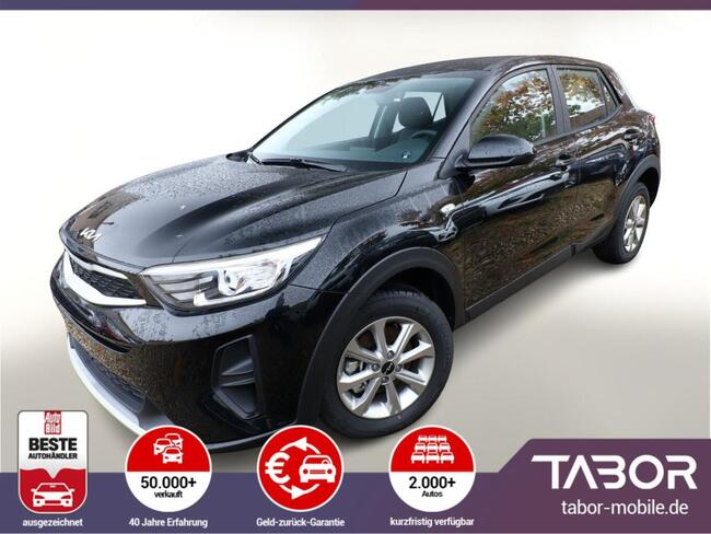 Kia Stonic 1.2 84 Edition 7 EmotionPaket SHZ PDC 15Z - Bild 1