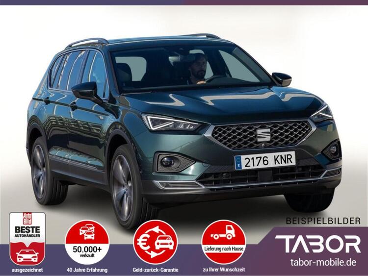 Seat Tarraco 1.5 TSI 150 DSG Nav Kam ParkA ACC LED