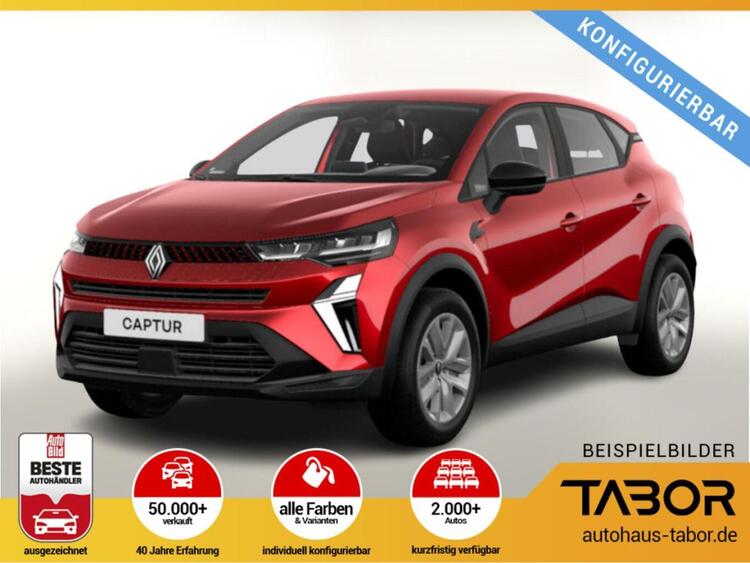 Renault Captur EVOLUTION Tce 100 LPG