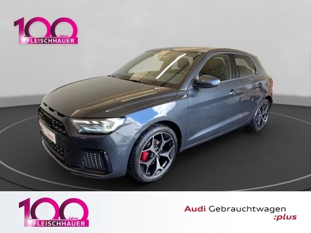 Audi A1 25 TFSI Sportback adv. DSG LED Navi PDCv+h SHZ