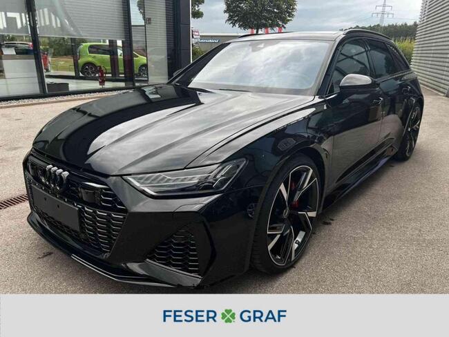 Audi RS6 Avant quattro TFSI *KERAMIK*AHK* Memor - Bild 1