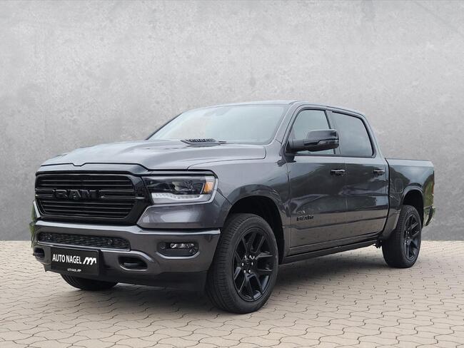 Dodge Ram 1500 Crew Cab Laramie Night Edition - Bild 1