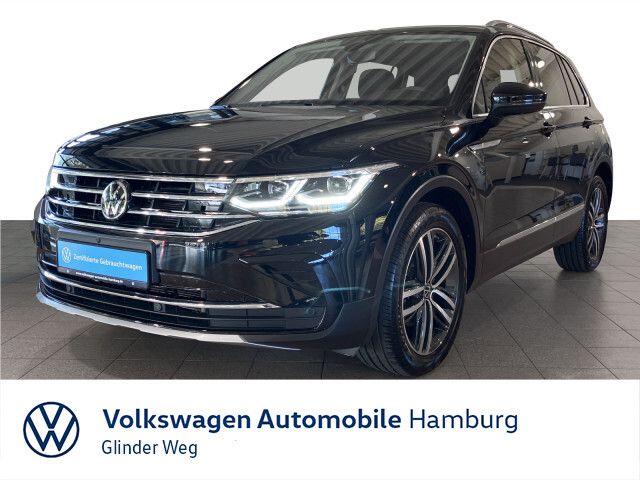 Volkswagen Tiguan 2.0 TDI DSG Elegance AHK Standheizung