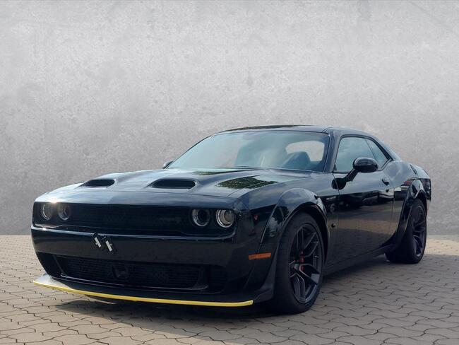 Dodge Challenger SRT Hellcat Widebody - Bild 1