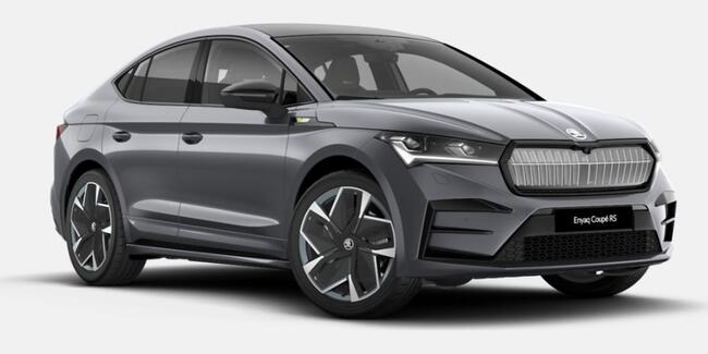 Skoda Enyaq Coupé RS 4x4 Lagerwagen - Bild 1