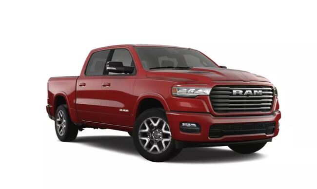 Dodge Ram 1500 Crew Cab Laramie Sport MY25 LPG - Bild 1