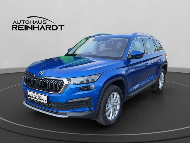 Skoda Kodiaq Style/TDI**Sofort Verfügbar**Sonder-ANGEBOT** - Bild 1