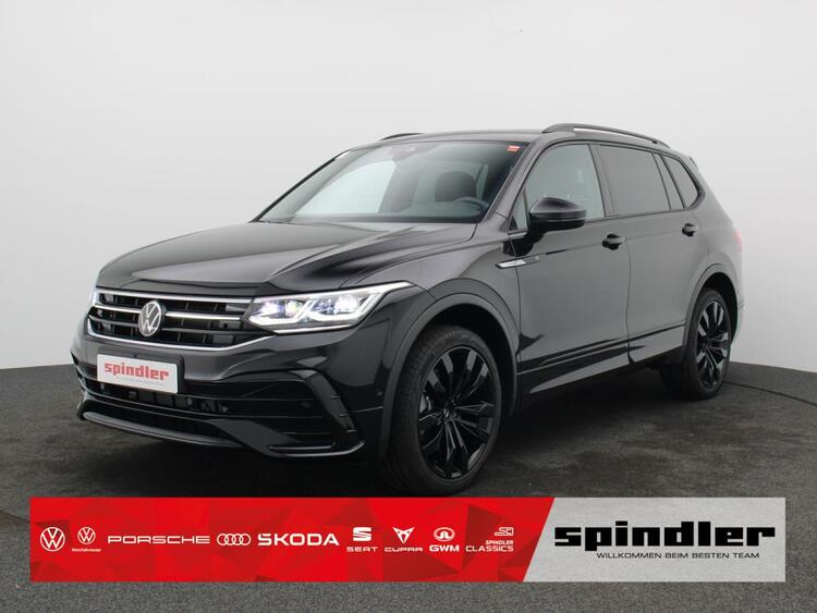 Volkswagen Tiguan Allspace R-Line 2,0 l TDI SCR 4MOTION