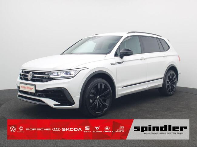 Volkswagen Tiguan Allspace R-Line 2,0 l TDI SCR 4MOTION 7-Gang-DSG - Bild 1