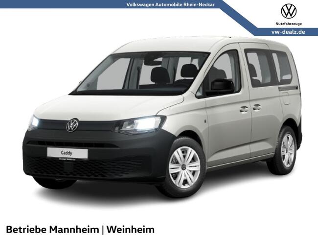 Volkswagen Caddy KR 1.5 TSI EU6 AHK SHZ APP - Bild 1