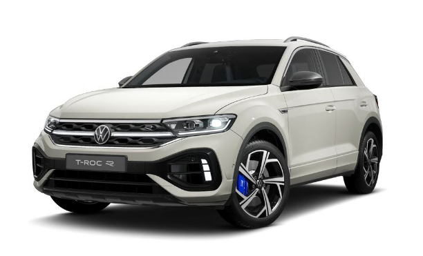 Volkswagen T-Roc R 2.0 TSI OPF 4MOTION 221 kW (300 PS) 7-Gang-Doppelkupplungsgetriebe DSG