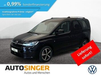 Volkswagen Caddy GOAL 1.5 TSI DSG AHK*LED*CAM*KOMF.BELÜFT