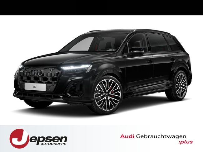 Audi Q7 SUV S line 60 TFSI e qu. tiptr. Fwp advanced - Bild 1