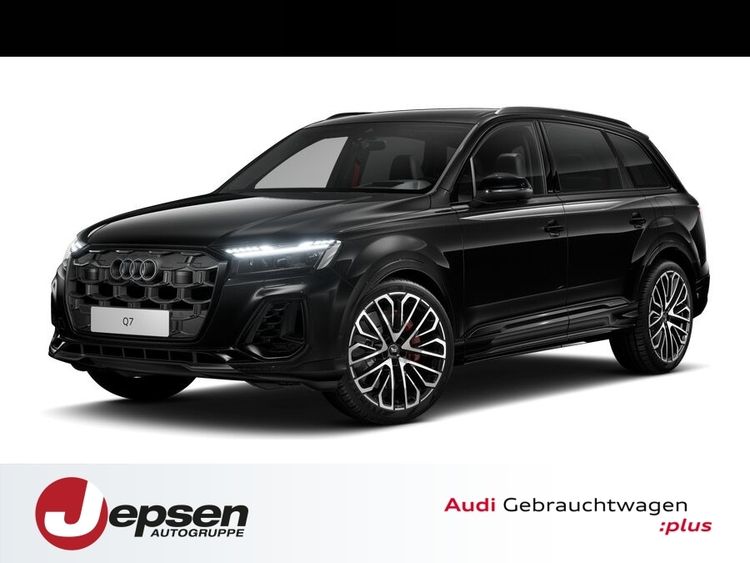 Audi Q7 SUV S line 60 TFSI e qu. tiptr. Fwp advanced