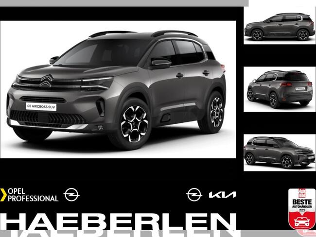 Citroen C5 aircross *Max*Hybrid*136*Aktion* - Bild 1