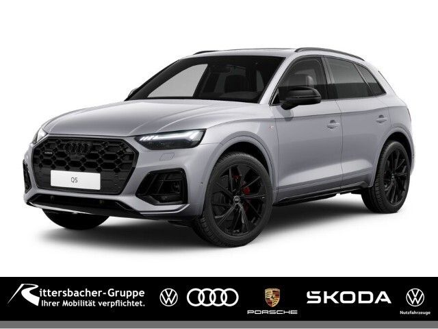 Audi Q5 S line 45 TFSI quattro S tronic - Panorama-Glasdach; Bang & Olufsen Premium Soundsystem mit 3D-Klang - Bild 1