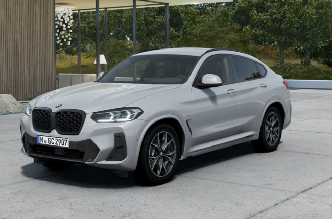 BMW X4 xDrive20i M Sport ABVERKAUF ! - Bild 1