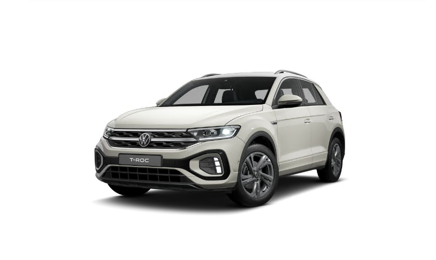 Volkswagen T-Roc R-Line 1.5 l TSI DSG *NUR BIS 23.11.*