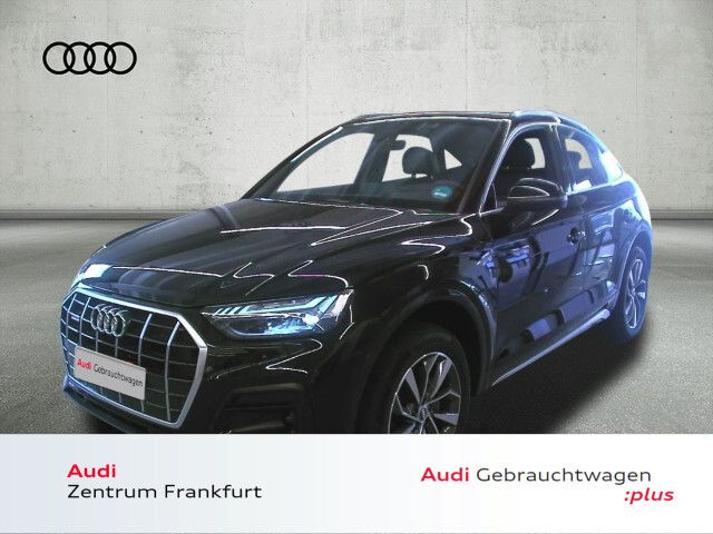 Audi Q5 Sportback 40 TFSI quattro S tronic advanced MatrixLED Navi HuD AHK - Bild 1