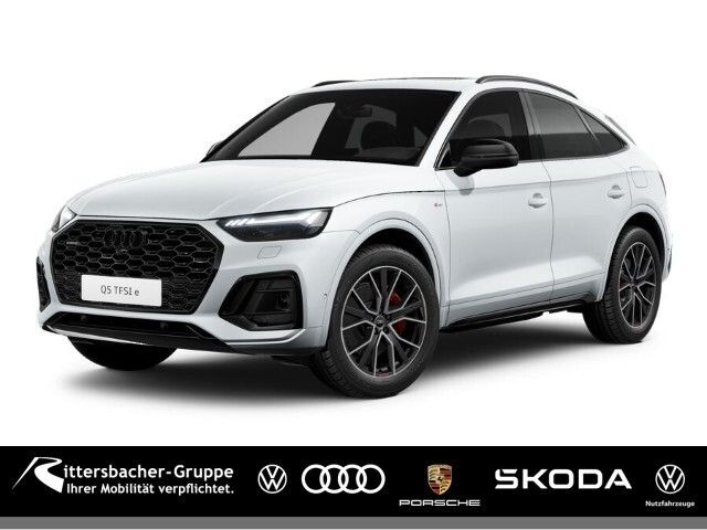 Audi Q5 Sportback S line 50 TFSI e quattro S tronic - sofort verfügbar - - Bild 1