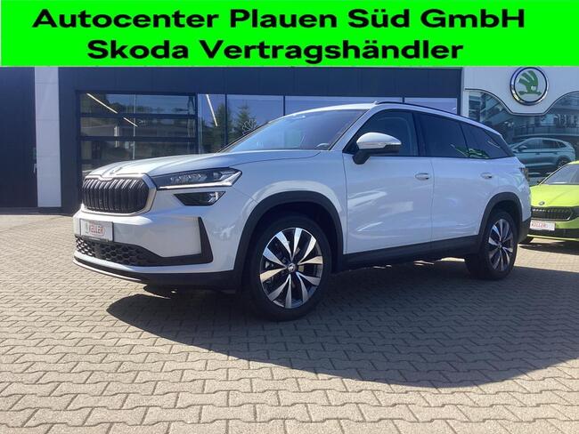 Skoda Kodiaq 2.0 TDI 142 kW 4x4 Selection Neues Modell - Bild 1