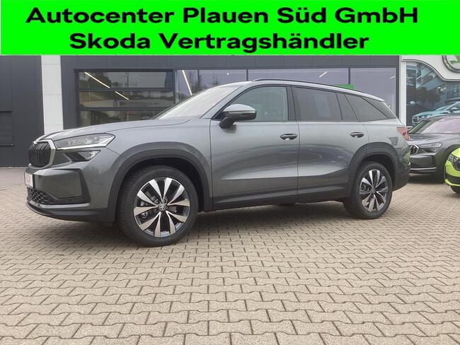 Skoda Kodiaq 2.0 TDI 142 kW 4x4 Selection Neues Modell - Bild 1