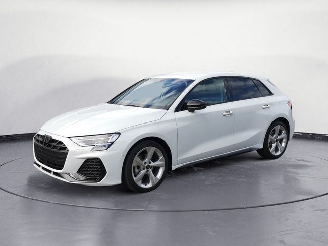 Audi A3 Sportback 35 TFSI S line/LED-Scheinwerfer/Kamera/AHK/Businesspaket/MMI/Einparkhilfe - Bild 1