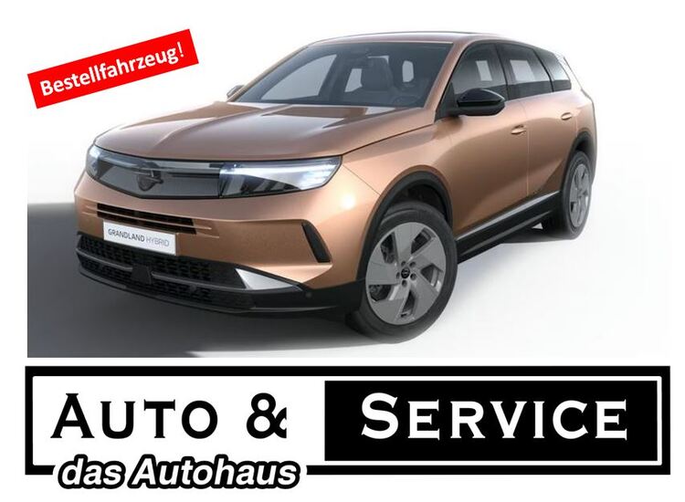 Opel Grandland Edition MHEV Automatik! Jetzt bestellbar! Privat