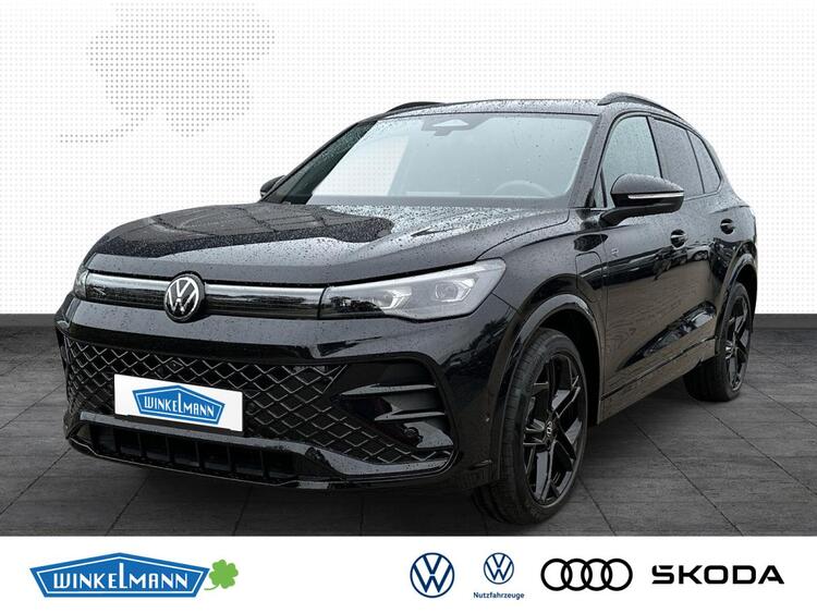 Volkswagen Tiguan R-Line 1,5 l eHybrid 115 PS 6-Gang-DSG***SOFORT VEFÜGBAR***