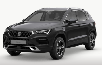 Seat Ateca Style Edition 1.5 TSI 110 kW (150 PS) 7-Gang DSG Lagerwagen