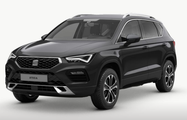 Seat Ateca Style Edition 1.5 TSI 110 kW (150 PS) 7-Gang DSG Lagerwagen - Bild 1