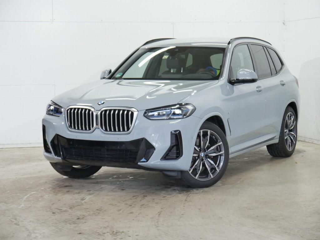 BMW X3 xDr. 20d "M-Sport" Laser, AHK, Driv.Ass., Park.Ass., Head-Up, H/K, LC Prof. uvm.