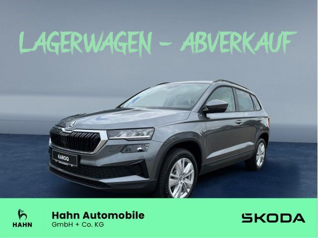 Skoda Karoq Selection 1,5 TSI 150PS SHZ PDC LED - Bild 1