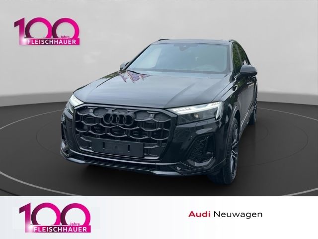 Audi Q7 3.0 S line 50 TDI quattro 286PS HUD+Luftfederung+StandHZG - Bild 1