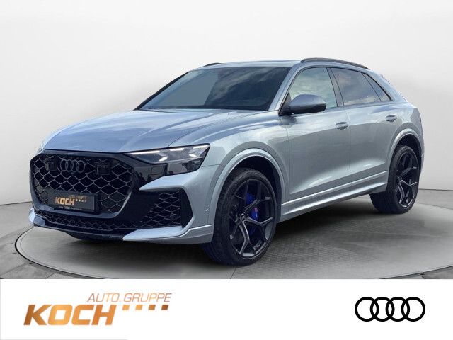 Audi RS Q8 SUV performance tiptronic