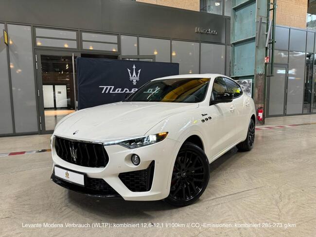 Maserati Levante 430 Ultima *Maserati München* - Bild 1