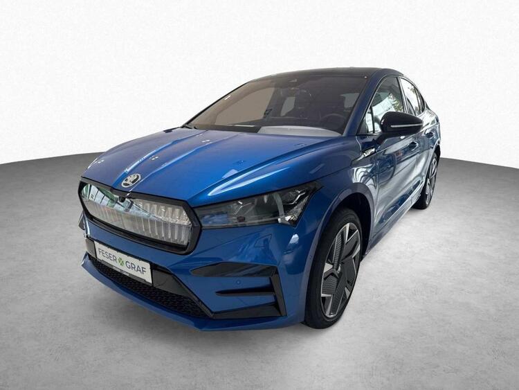 Skoda Enyaq Coupe RS Suite/MAXX/4x4/HEAD UP/21